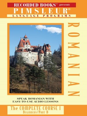 cover image of Romanian IB